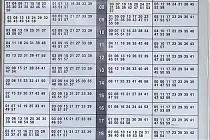 미리보기 그림 - 3호선 도곡역 전철 시간표 (2023.8.7~)