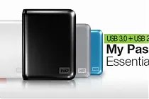 미리보기 그림 - WD My Passport Essential 1TB USB 3.0 속도 측정 (HDTune)