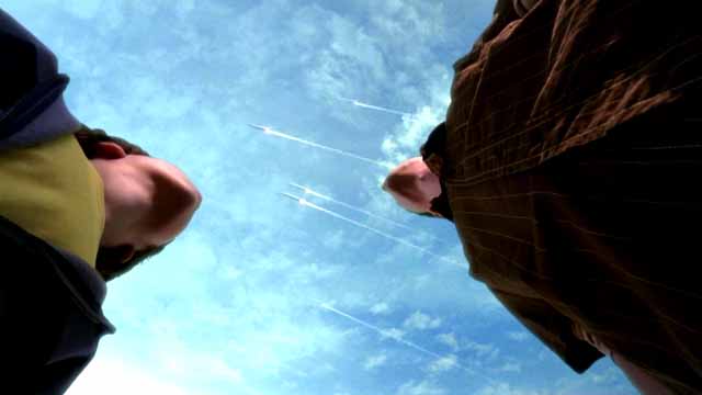 사라코너 연대기 1기 9화(S01E09) - 하늘을 보는 리스 형제