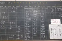 미리보기 그림 - 광주 문화동 시외버스 정류소 시간표 (2022.4.7)