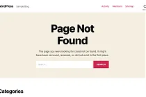미리보기 그림 - [워드프레스] PHP 8.0 때문에 여러 블로그를 돌릴 때 나는 404 오류