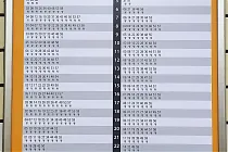 미리보기 그림 - 수인분당선 수서역 전철 시간표/요금표 (2023.12~)
