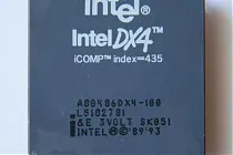 미리보기 그림 - 인텔 486DX4-100 CPU (SK051)