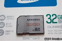미리보기 그림 - 삼성 SDHC Essential 32GB Class 10