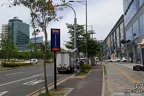 미리보기 그림 - 나주혁신도시 빛가람동 시외버스 정류소 (2022.6.4)