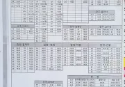 미리보기 그림 - 함평교통 500번 버스 운행시간표 (광주, 영광, 함평) (2024.6.1~)
