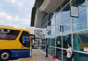 미리보기 그림 - 유성시외버스정류소 공항버스 시간표/요금표 (인천공항, 청주공항) (2024.6)