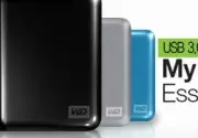 미리보기 그림 - WD My Passport Essential 1TB USB 3.0 속도 측정 (HDTune)