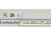 미리보기 그림 - IEContextMenu 1.0.0.5 - 인터넷 탐색기(IE)에서 마우스 잠금을 푸는 프로그램